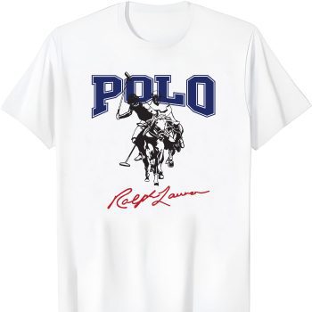 Ralph Lauren Polo Logo Luxury Kid Tee Unisex T-Shirt TTB1789