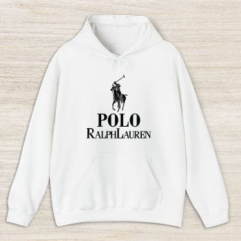 Ralph Lauren Polo Logo Luxury Unisex Pullover Hoodie HTB1005