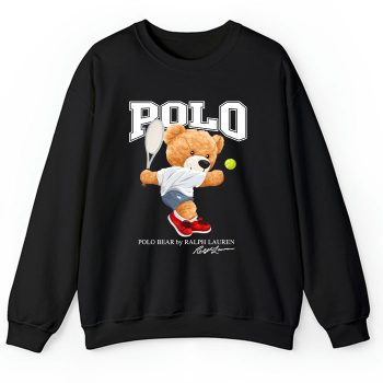 Ralph Lauren Polo Sport Bear Teddy Crewneck Sweatshirt CSTB0804