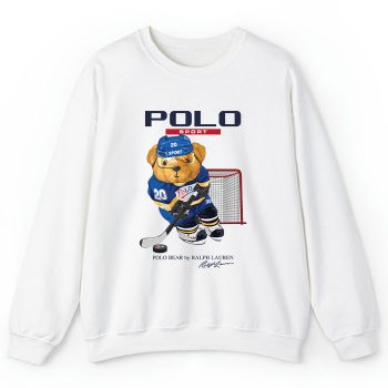 Ralph Lauren Polo Sport Bear Teddy Crewneck Sweatshirt CSTB0805