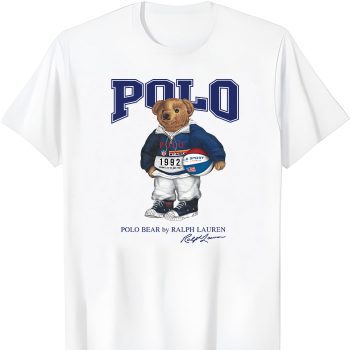 Ralph Lauren Polo Sport Bear Teddy Kid Tee Unisex T-Shirt TTB1803