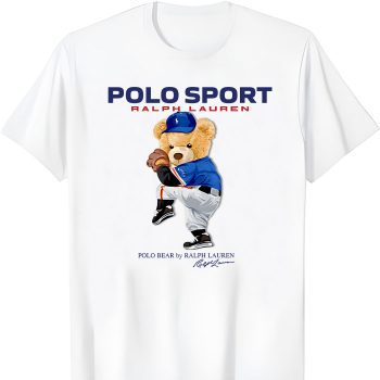 Ralph Lauren Polo Sport Bear Teddy Kid Tee Unisex T-Shirt TTB1806