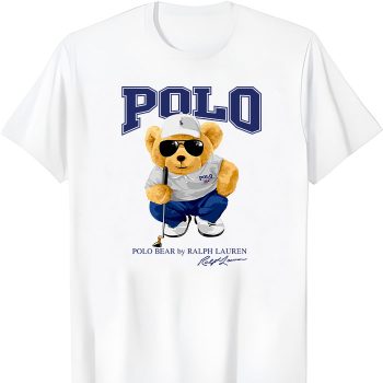 Ralph Lauren Polo Sport Bear Teddy Kid Tee Unisex T-Shirt TTB1807