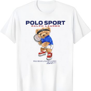Ralph Lauren Polo Sport Bear Teddy Kid Tee Unisex T-Shirt TTB1808
