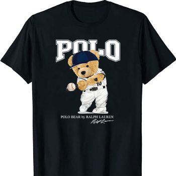 Ralph Lauren Polo Sport Bear Teddy Kid Tee Unisex T-Shirt TTB1809