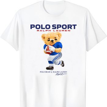 Ralph Lauren Polo Sport Bear Teddy Kid Tee Unisex T-Shirt TTB1810