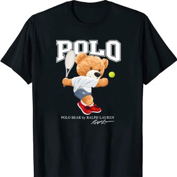 Ralph Lauren Polo Sport Bear Teddy Kid Tee Unisex T-Shirt TTB1811