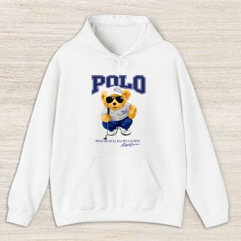 Ralph Lauren Polo Sport Bear Teddy Unisex Pullover Hoodie HTB1035