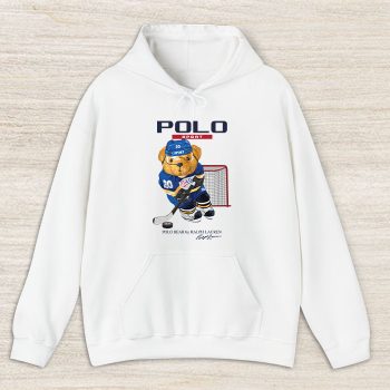 Ralph Lauren Polo Sport Bear Teddy Unisex Pullover Hoodie HTB1040