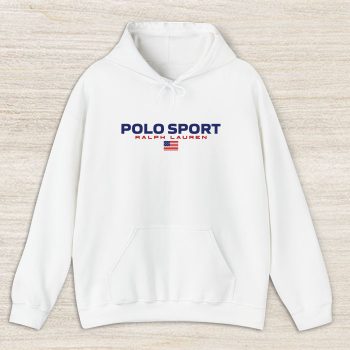 Ralph Lauren Polo Sport Plag USA Unisex Pullover Hoodie HTB1013