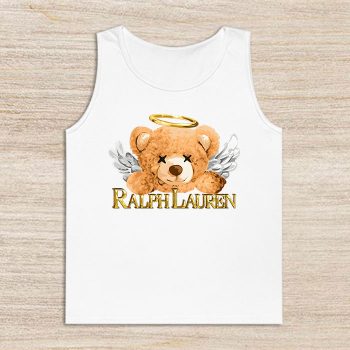 Ralph Lauren Teddy Bear Luxury Unisex Tank Top TTTB0905