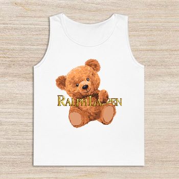 Ralph Lauren Teddy Bear Luxury Unisex Tank Top TTTB0906
