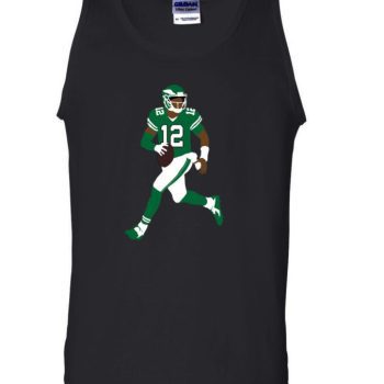 Randall Cunningham Philadelphia Eagles "Scramble Pic" Unisex Tank Top