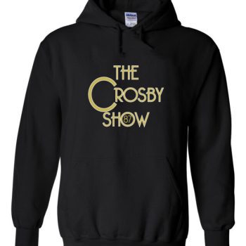 Sidney Crosby Pittsburgh Penquins "The Crosby Show" Hooded Sweatshirt Unisex Hoodie