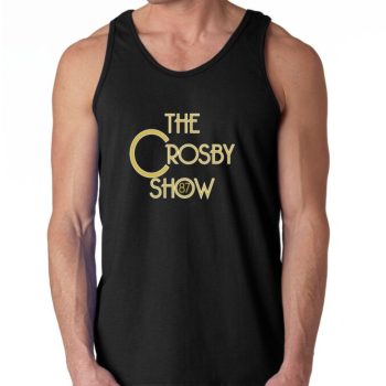 Sidney Crosby Pittsburgh Penquins "The Crosby Show" Unisex Tank Top