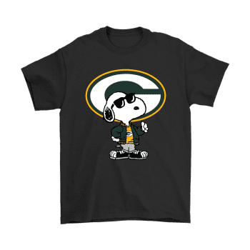 Snoopy Joe Cool To Be The Green Bay Packers Unisex T-Shirt Kid T-Shirt LTS3962
