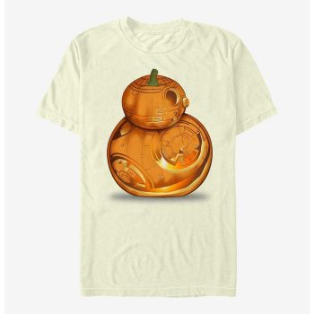 Star Wars BB-8 Pumpkin Kid Tee - Unisex T-Shirt HTS3357