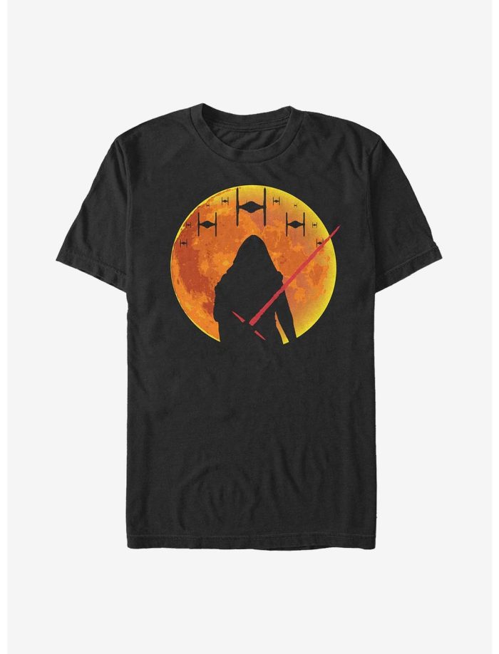 Star Wars: The Force Awakens Kylo Halloween Kid Tee - Unisex T-Shirt HTS3518