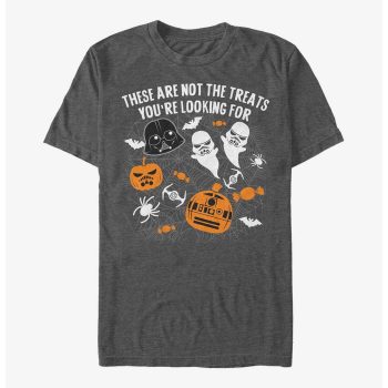 Star Wars These Are Not The Treats You're Looking For Kid Tee - Unisex T-Shirt HTS3490
