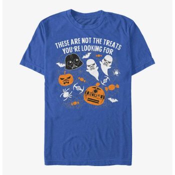 Star Wars These Are Not The Treats You're Looking For Kid Tee - Unisex T-Shirt HTS3491