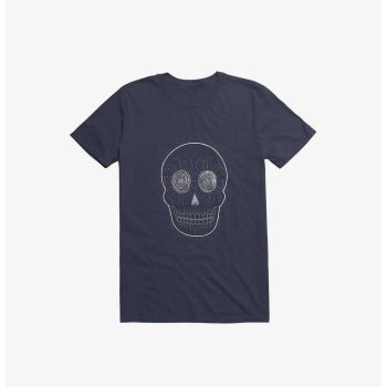Stevia Skull Kid Tee - Unisex T-Shirt HTS3550