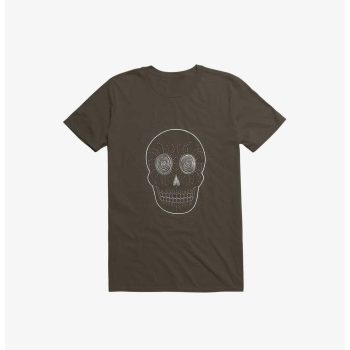 Stevia Skull Kid Tee - Unisex T-Shirt HTS3552