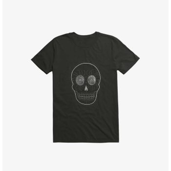 Stevia Skull Kid Tee - Unisex T-Shirt HTS3554