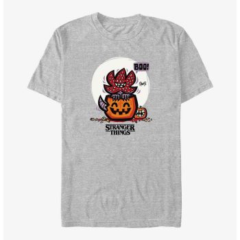 Stranger Things Demodog Jack-O'-Lantern Kid Tee - Unisex T-Shirt HTS3558
