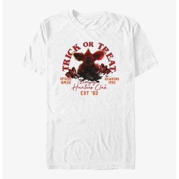 Stranger Things Demogorgon Hunters Club Kid Tee - Unisex T-Shirt HTS3561