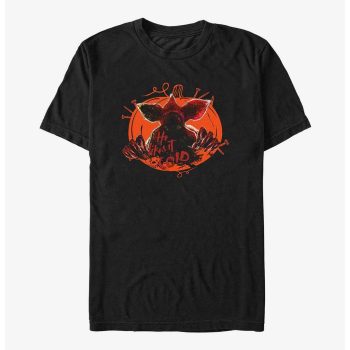 Stranger Things Demogorgon Likes It Cold Kid Tee - Unisex T-Shirt HTS3562