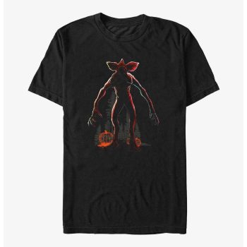 Stranger Things Demogorgon Silhouette Kid Tee - Unisex T-Shirt HTS3563