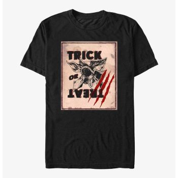Stranger Things Demogorgon Trick Or Treat Kid Tee - Unisex T-Shirt HTS3564