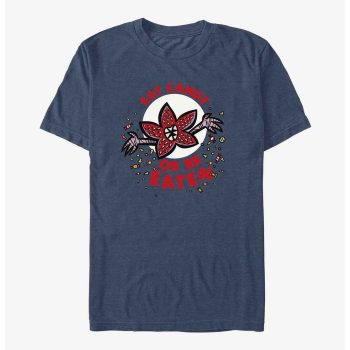 Stranger Things Eat Candy Or Be Eaten Kid Tee - Unisex T-Shirt HTS3567