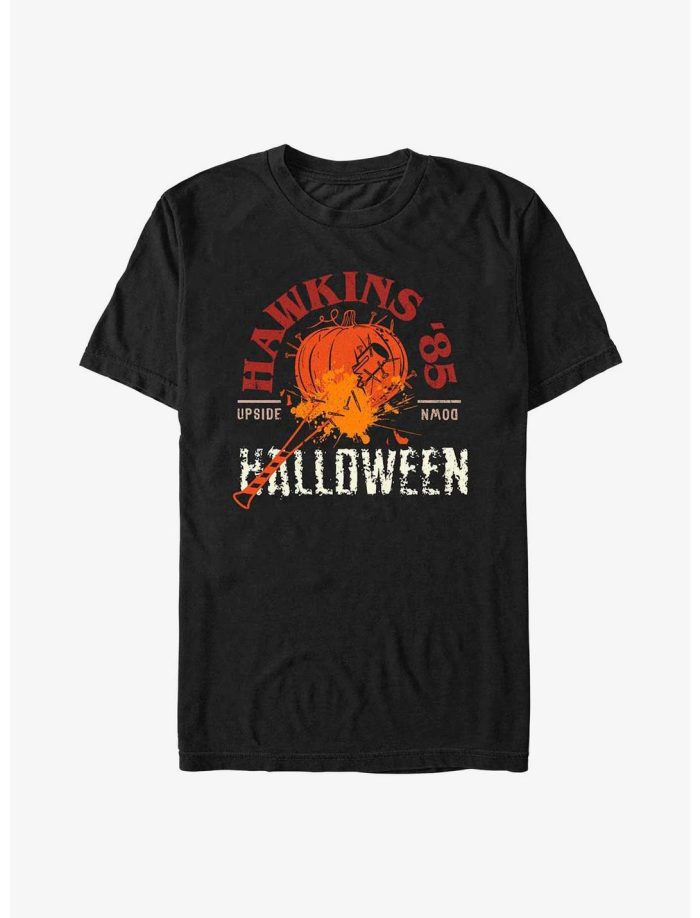 Stranger Things Hawkins '85 Halloween Kid Tee - Unisex T-Shirt HTS3570
