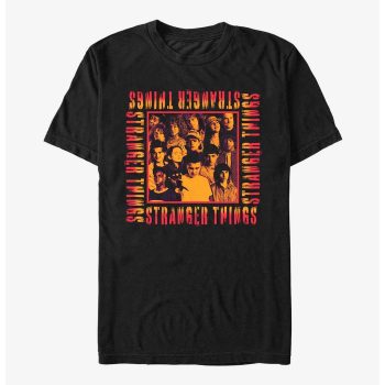 Stranger Things Hawkins Heroes Kid Tee - Unisex T-Shirt HTS3572