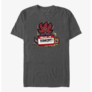 Stranger Things Hungry Demodog Kid Tee - Unisex T-Shirt HTS3574