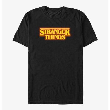 Stranger Things Logo Kid Tee - Unisex T-Shirt HTS3576