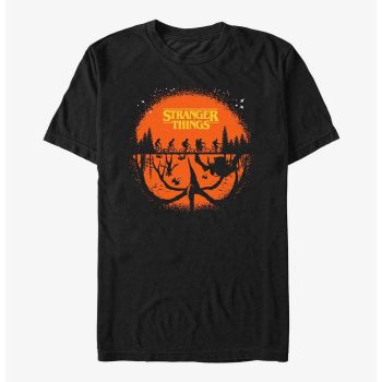 Stranger Things Night Time Ride Kid Tee - Unisex T-Shirt HTS3577