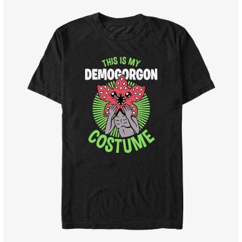 Stranger Things This Is My Demogorgon Costume Kid Tee - Unisex T-Shirt HTS3584