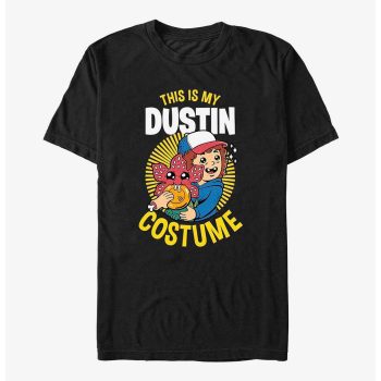Stranger Things This Is My Dustin Costume Kid Tee - Unisex T-Shirt HTS3585