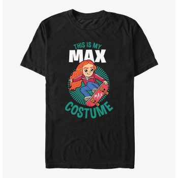 Stranger Things This Is My Max Costume Kid Tee - Unisex T-Shirt HTS3588