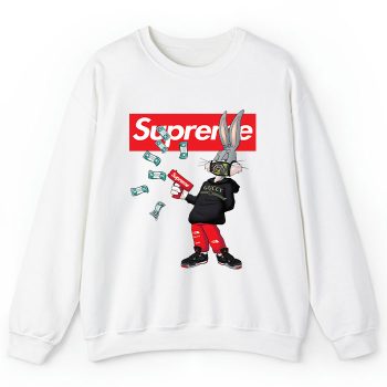 Supreme Bugs Bunny Crewneck Sweatshirt CSTB0969