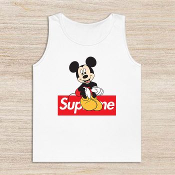 Supreme Mickey Mouse Unisex Tank Top TTTB1075