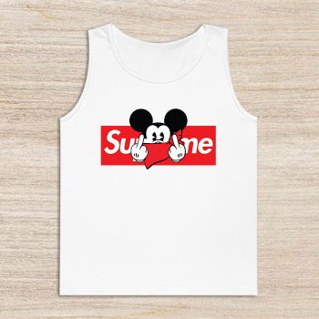 Supreme Mickey Mouse Unisex Tank Top TTTB1076