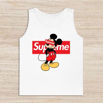 Supreme Mickey Mouse Unisex Tank TopTTTB1099
