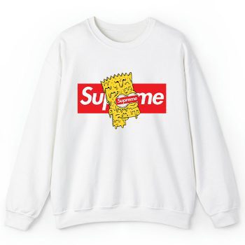 Supreme Simpsons Drip Crewneck Sweatshirt CSTB0980
