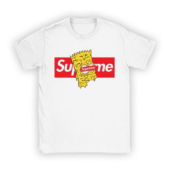 Supreme Simpsons Drip Kid Tee Unisex T-Shirt TTB1987