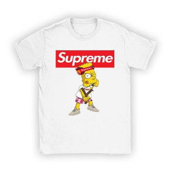 Supreme Simpsons Kid Tee Unisex T-Shirt TTB1983