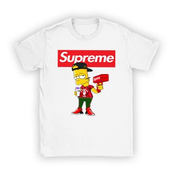 Supreme Simpsons Kid Tee Unisex T-Shirt TTB1986