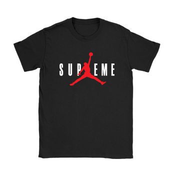 Supreme x Jordan Luxury Logo Kid Tee Unisex T-Shirt TTB1962